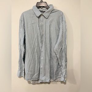 Men’s Apt 9 dress shirt, size XL